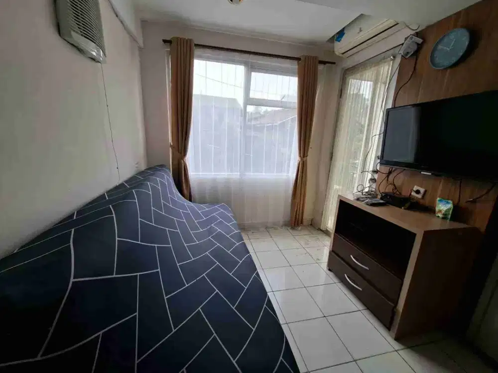 Apartment Jarrdin Murah 2 Kamar Full Furnished