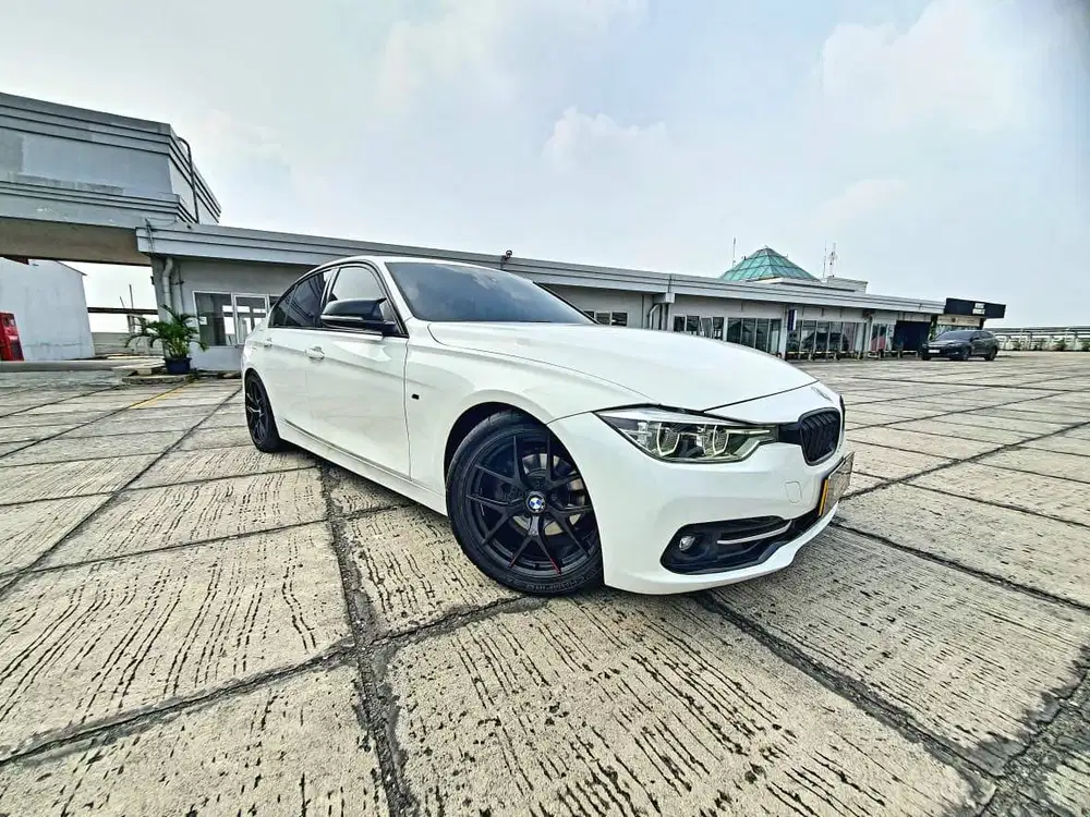 bmw 320i f30 digital lci facelift 2.0 turbo at