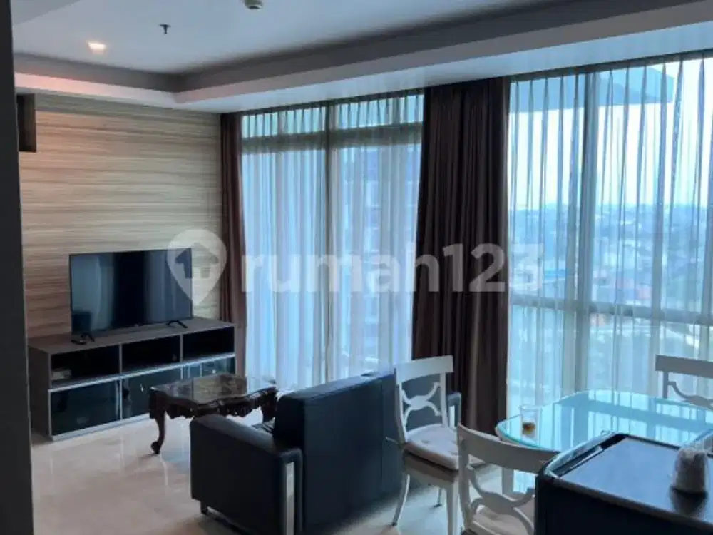 Apartemen Furnished Disewakan The Windsor Luxury Puri Indah 113M2