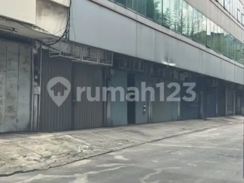 Dijual Ruko 4Lt Siap Huni Pangeran Jayakarta 127