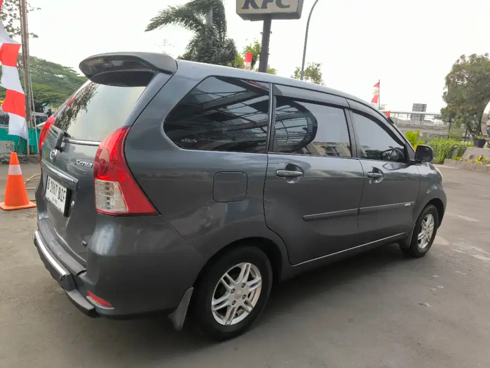 Xenia r deluxe 2013