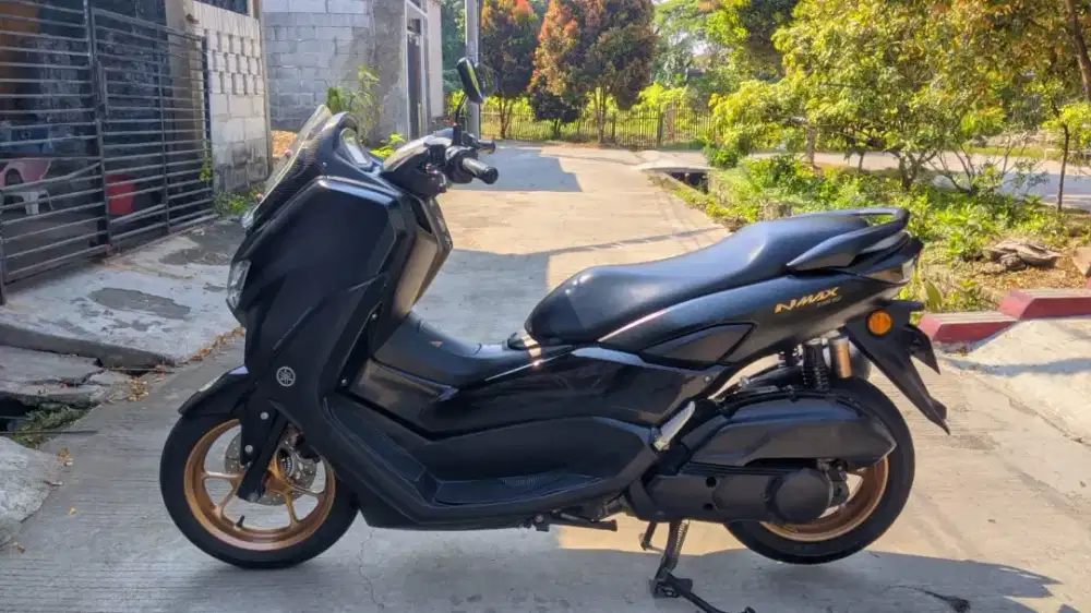 Nmax Conected 2022 non abs