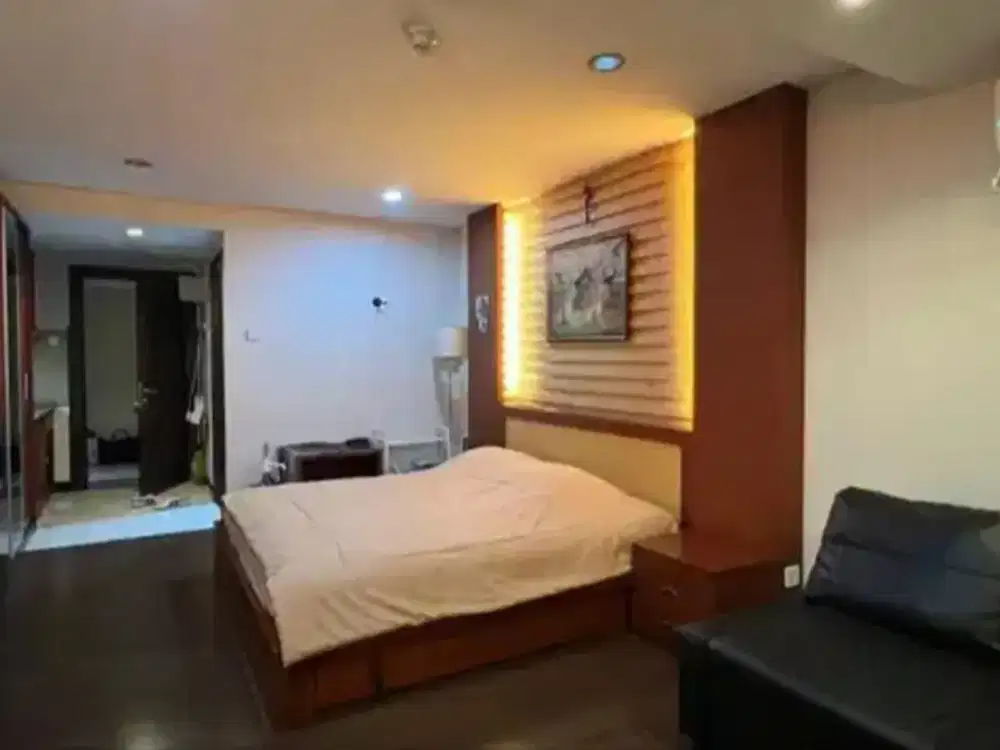 Termurah Apartemen Studio Furnish El Royale Braga Bandung Akses Tol Pasteur