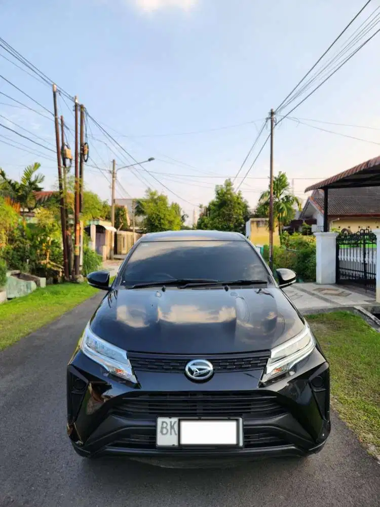 (ODOMETER5RIBUAN) Daihatsu Terios X 1.5 Tahun 2025/2026 Manual