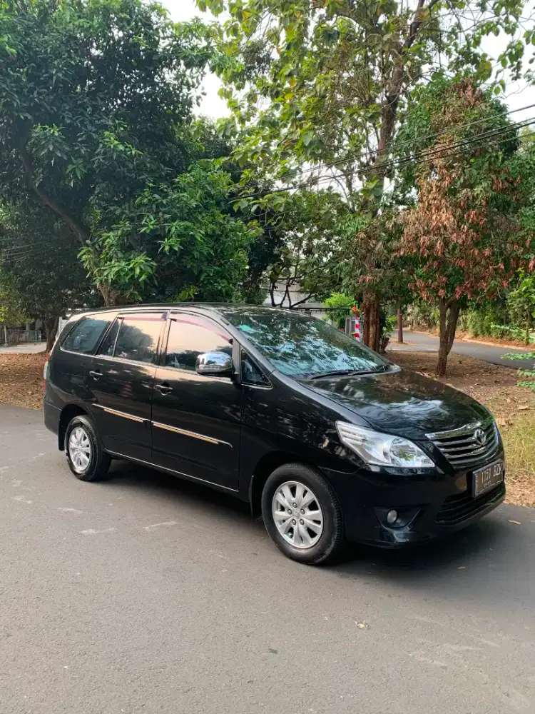 Innova diesel matic