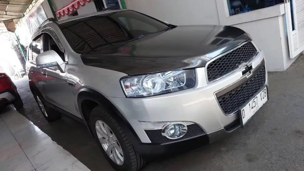 Chevrolet Captiva 2.0 L FL at 2011 Joss Mulus Siap pakai