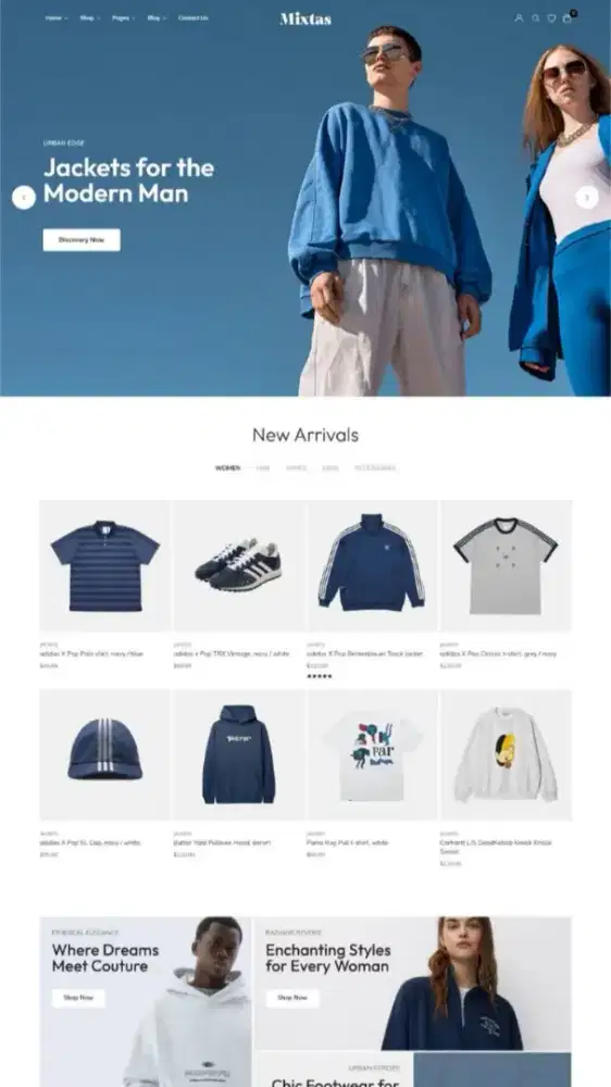 Jasa pembuatan website