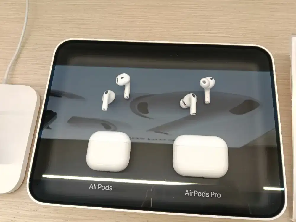 Cicilan Air Pods 4