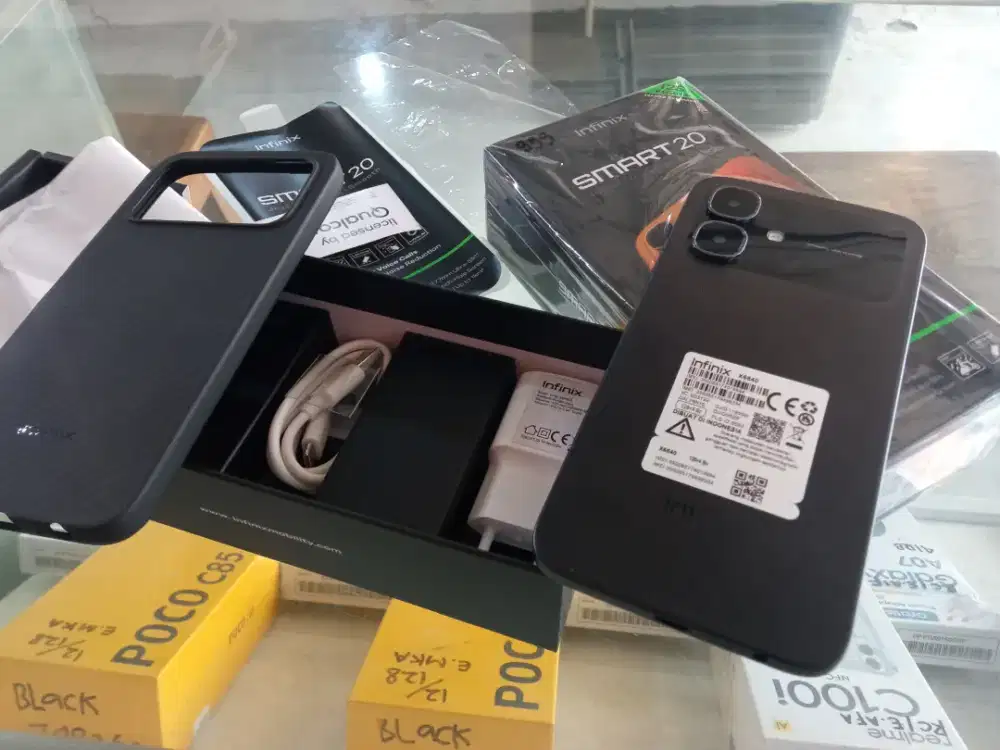 Infinix Smart 20 4/128