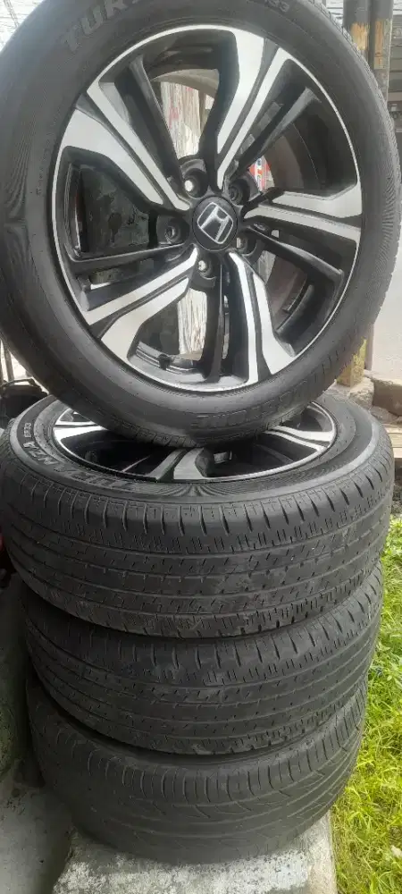 Velg oem honda civic