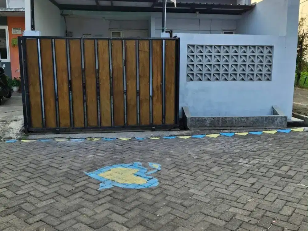 Dijual Rumah Siap Huni Hook Di Grand Purwodadi Residence Pasuruan