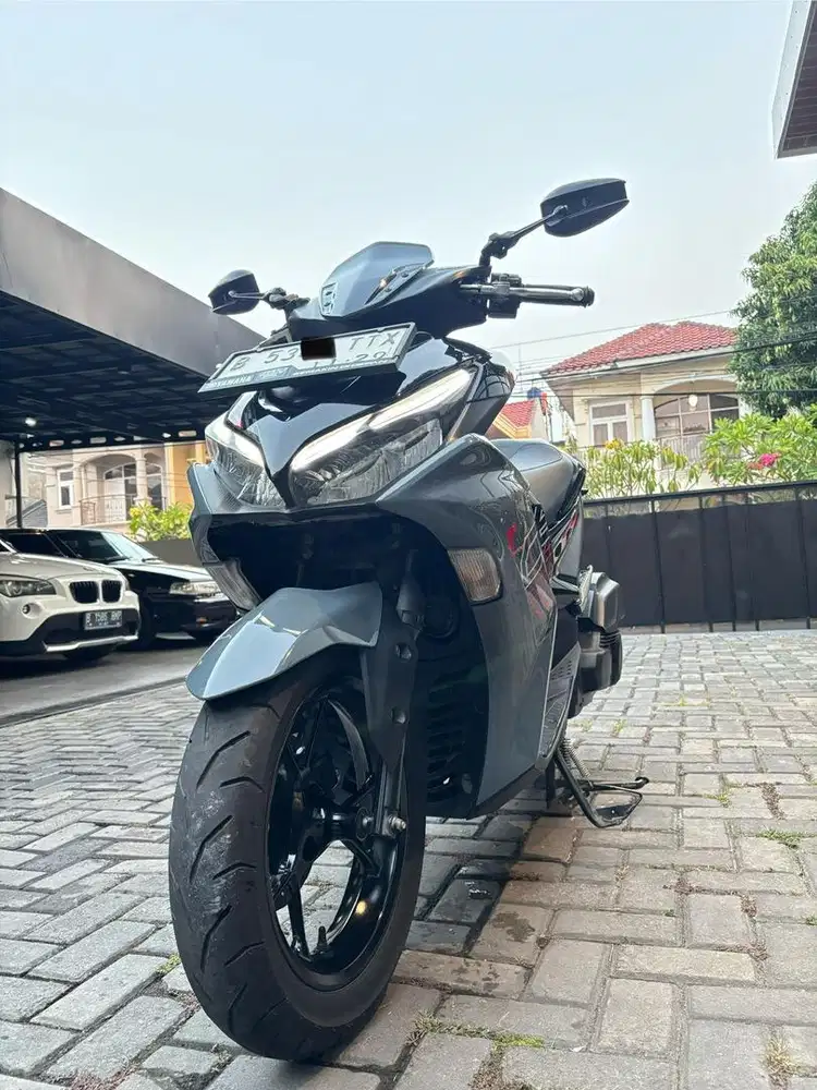 Dijual Yamaha Aerox 155