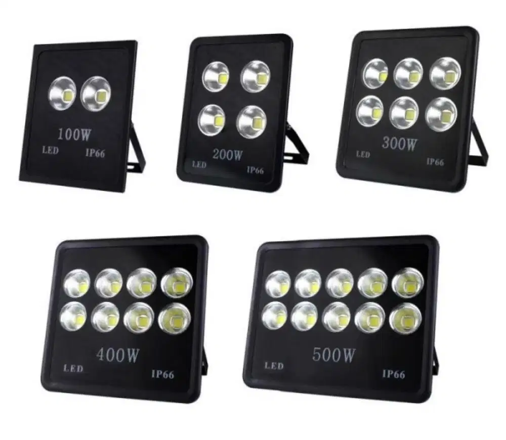 Lampu Sorot Floodlight LED