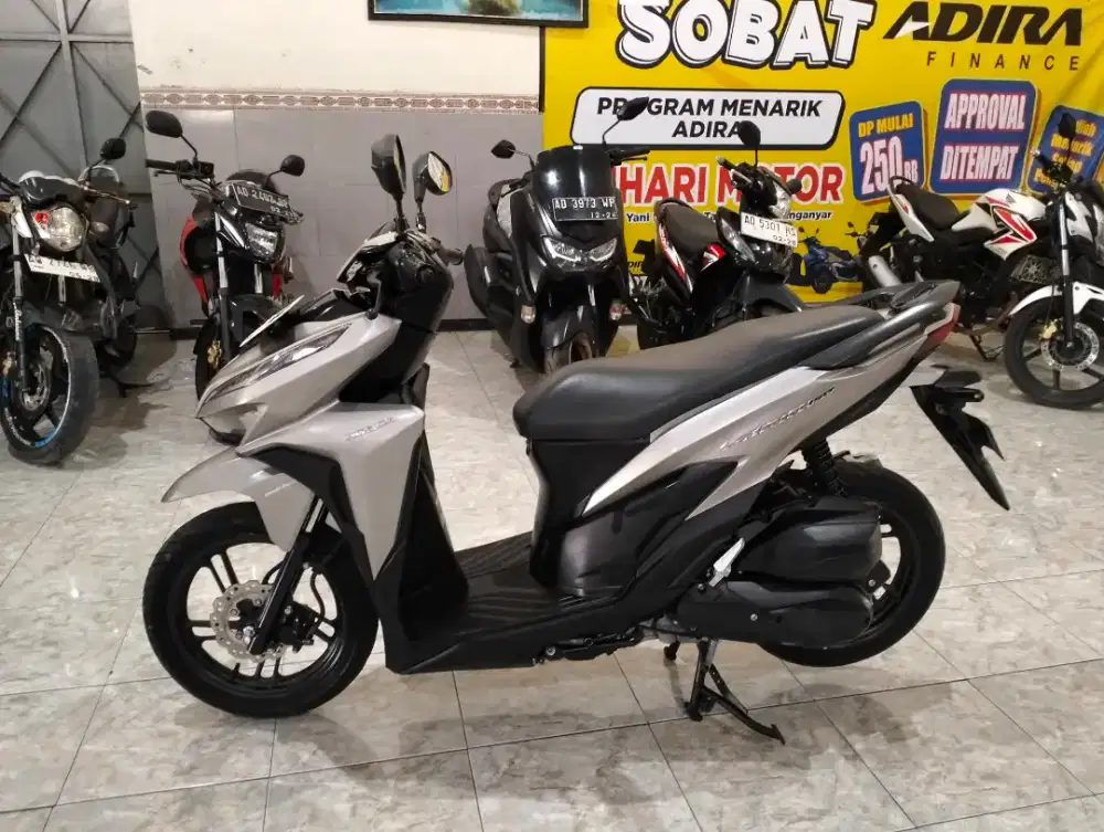 All new Vario 150 murah dan bagus