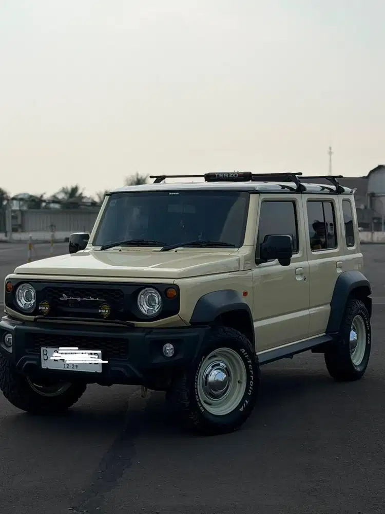Jimny 5Doors 4x4 2024