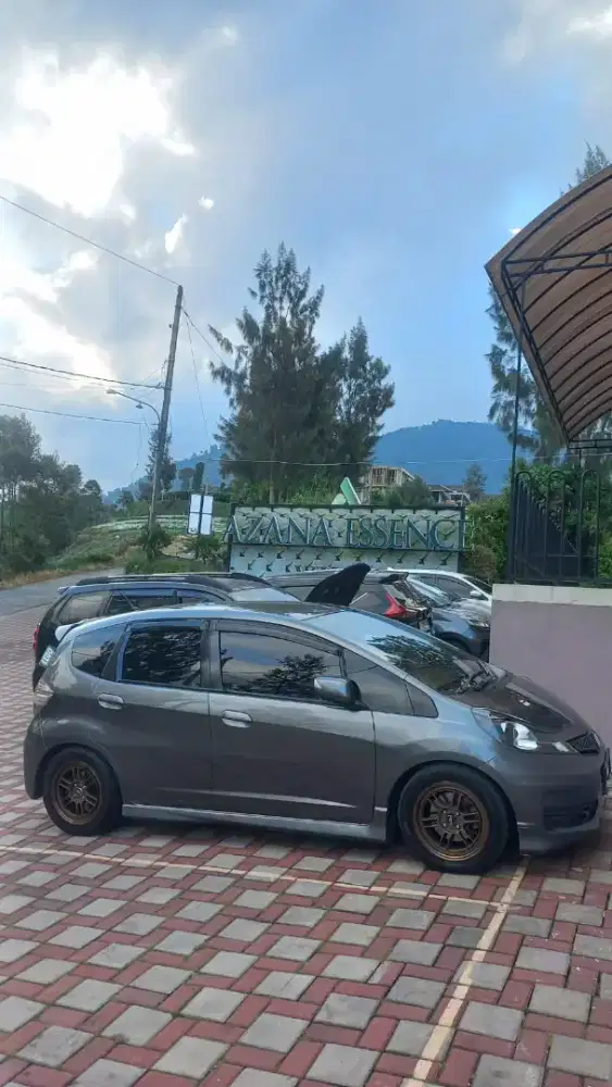 Jazz RS matic  2013