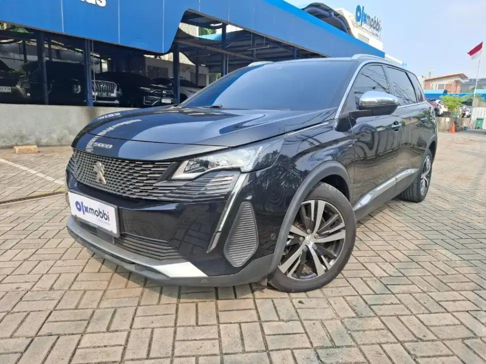 Peugeot 5008 1.6 Allure Plus Bensin-AT 2021