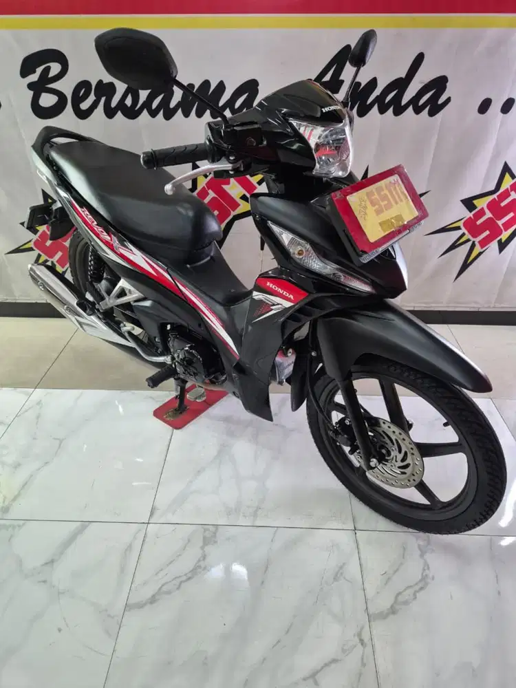 New Revo x cw fi 2025 istimewa plat L