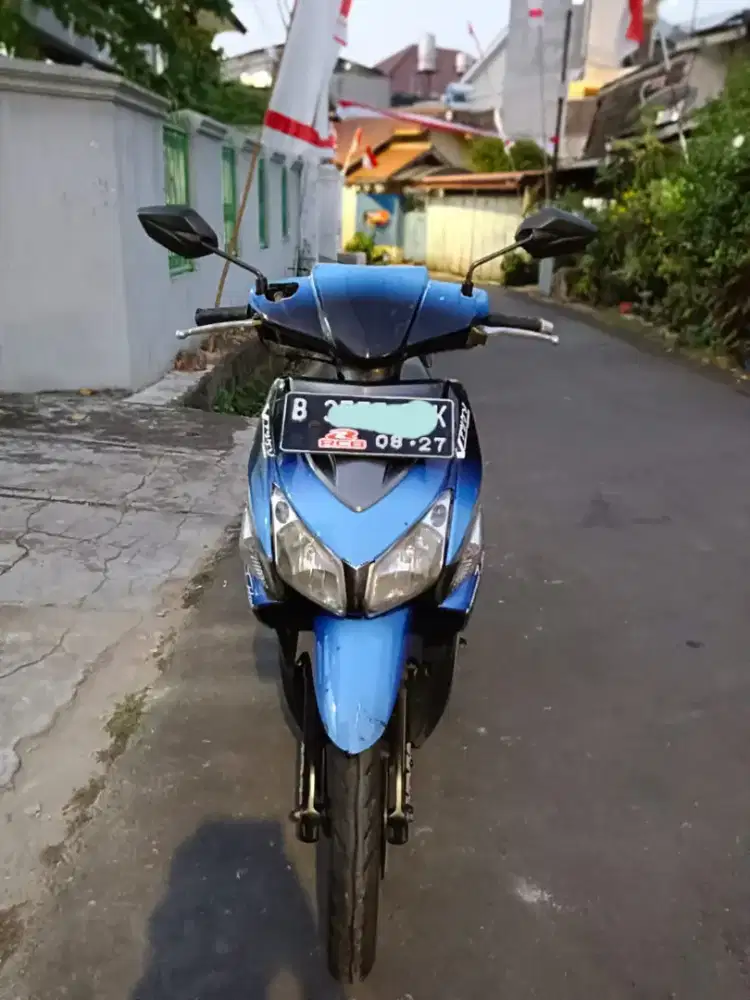 Honda Vario 110