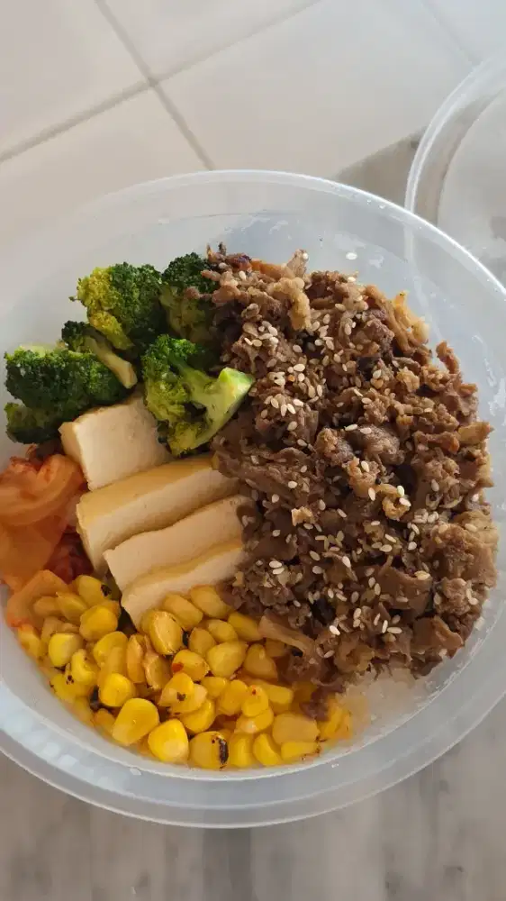 Art Serabutan bisa masak