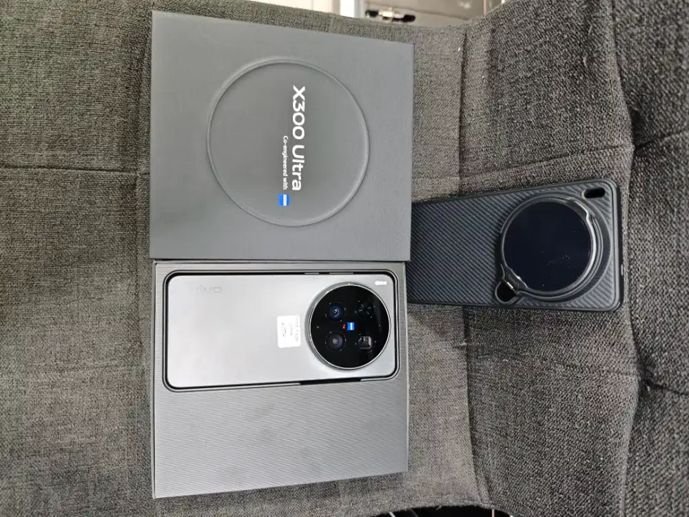 Second Vivo X300 Ultra Ram 16/512GB