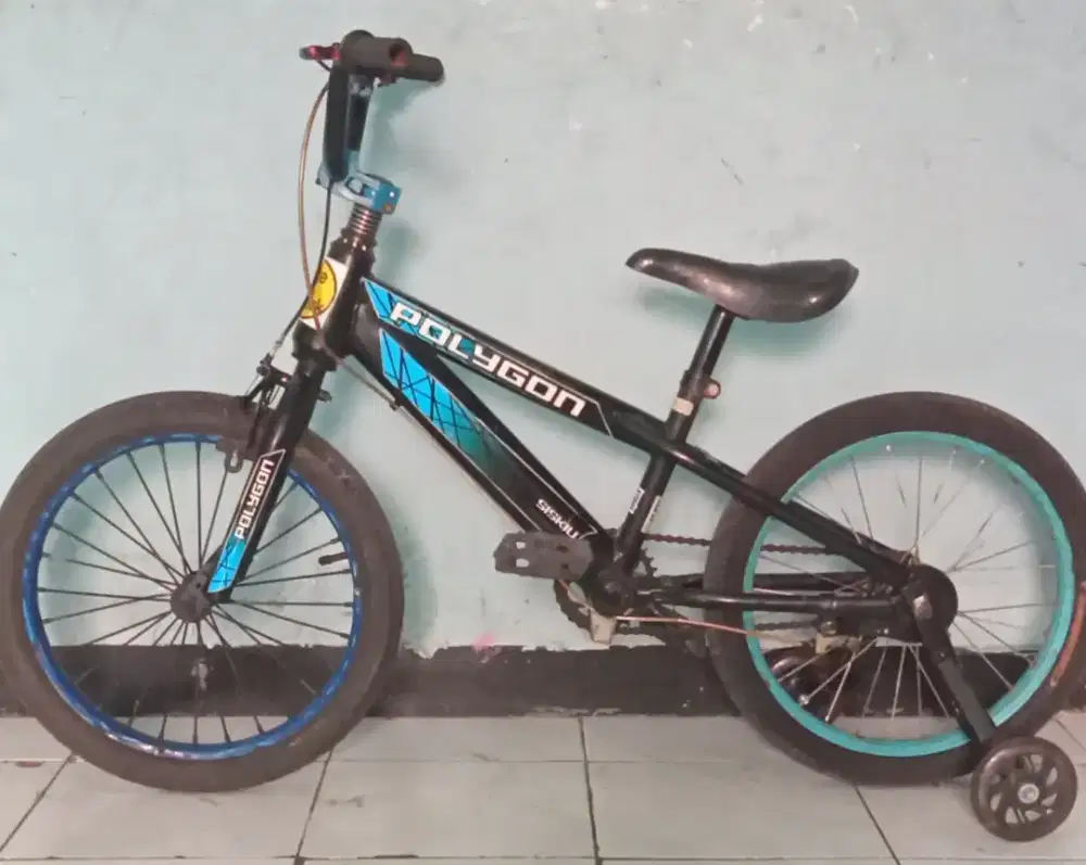 Sepeda BMX 18inc