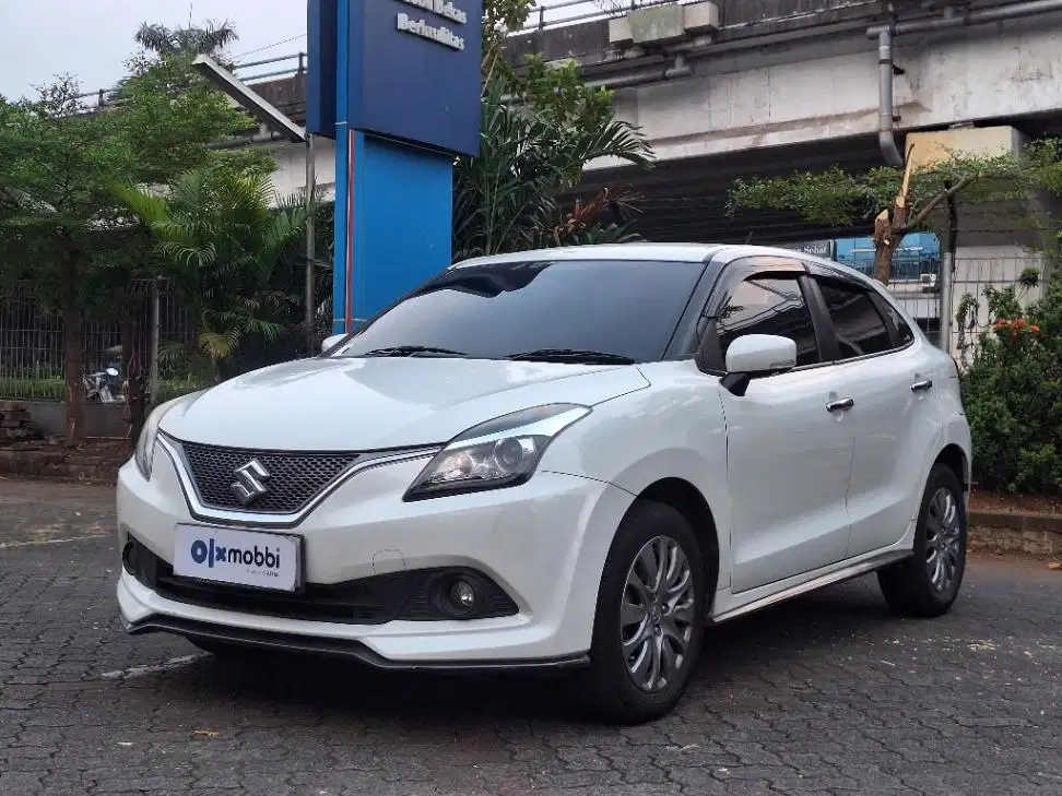 KM Rendah - Suzuki Baleno 1.4 Bensin-AT 2019