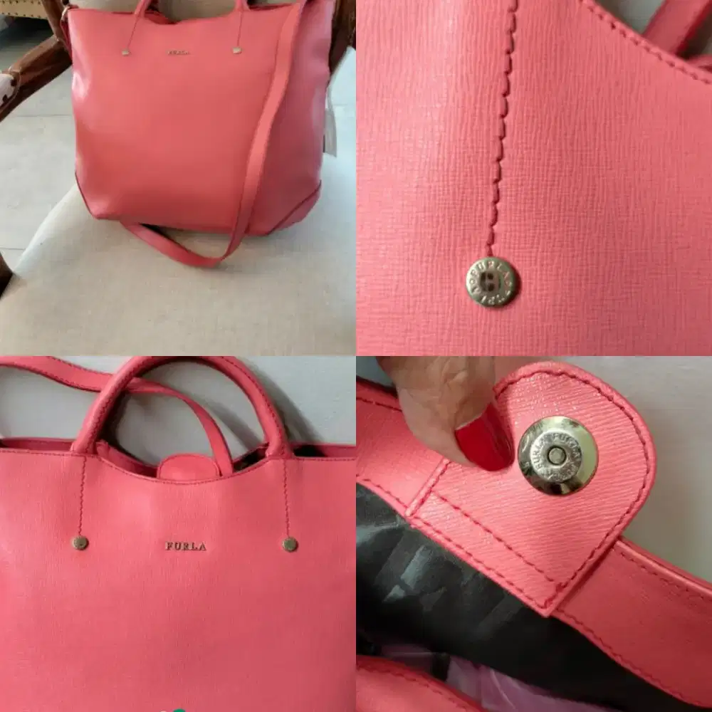 furla totebag allesha