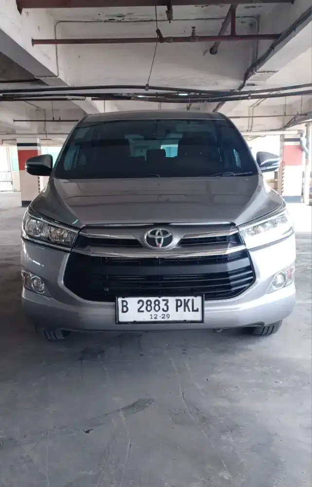 Toyota Innova Reborn G 2.4 Disel AT