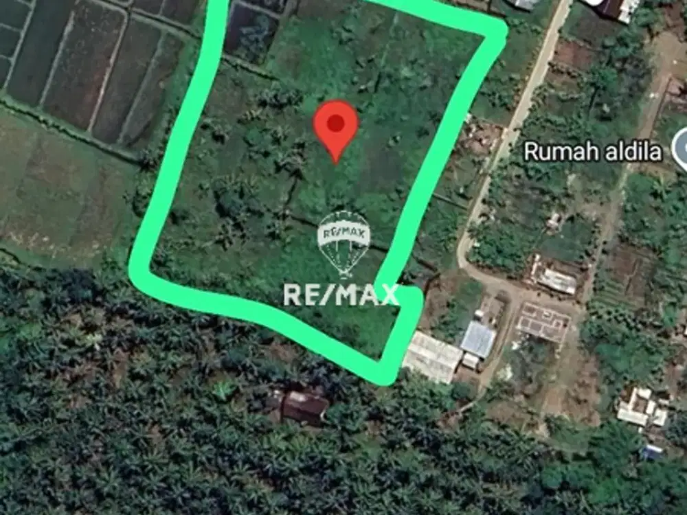 DIJUAL TANAH STRATEGIS – Kalirejo, Banyuwangi