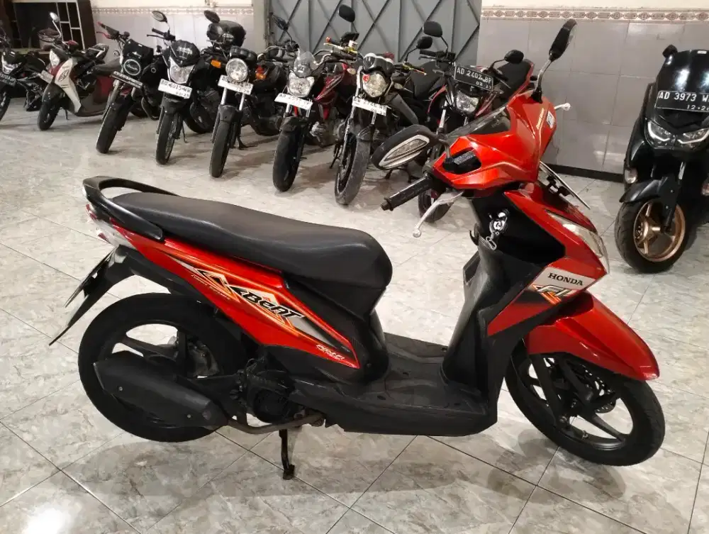 Honda beat fi murah dan bagus