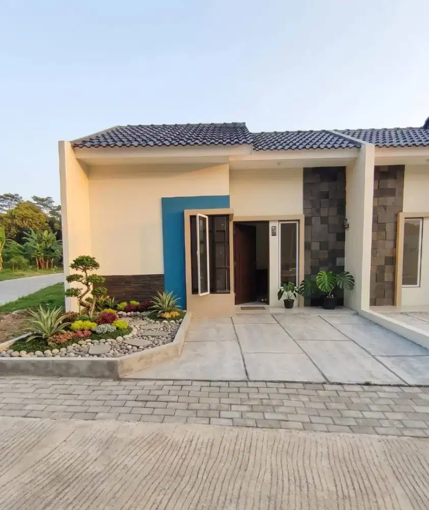 Rumah dekat Serpong dan BSD