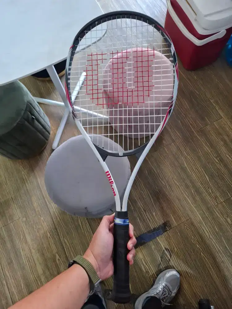Dijual Raket Tenis WILSON FUSION XL