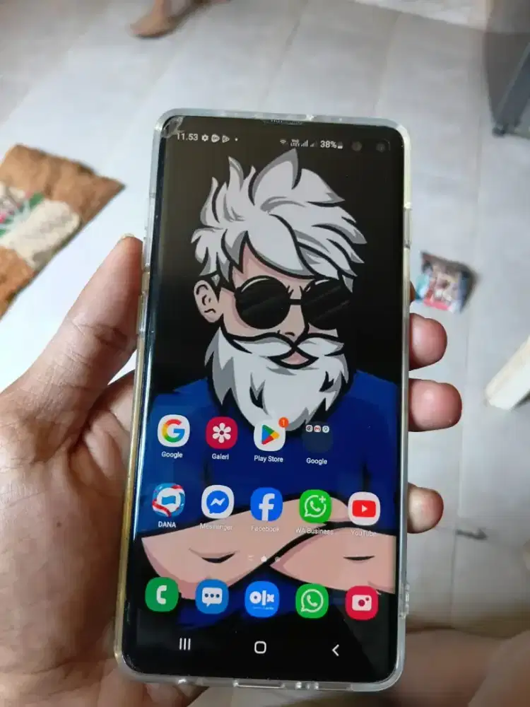 samsung s10 plus sein