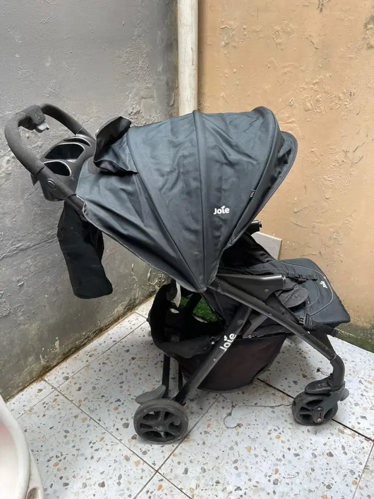 Stroller new baby born joie