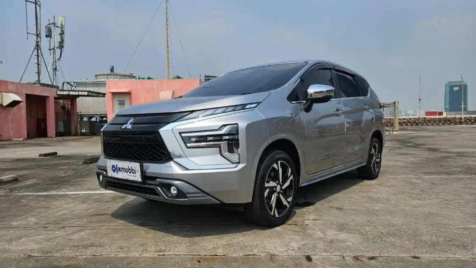 Mitsubishi Xpander 1.5 New Ultimate Bensin-AT 2021