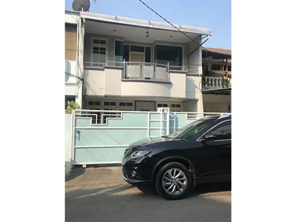 Rumah Kelapa Puan Timur, Kelapa Gading