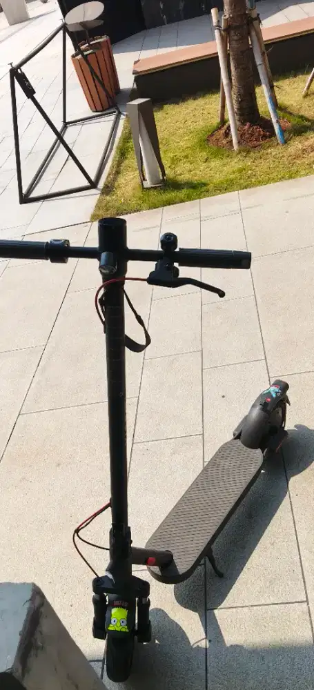 XIAOMI ELECTRIC SCOOTER PRO 2 

GRADE TERTINGGI