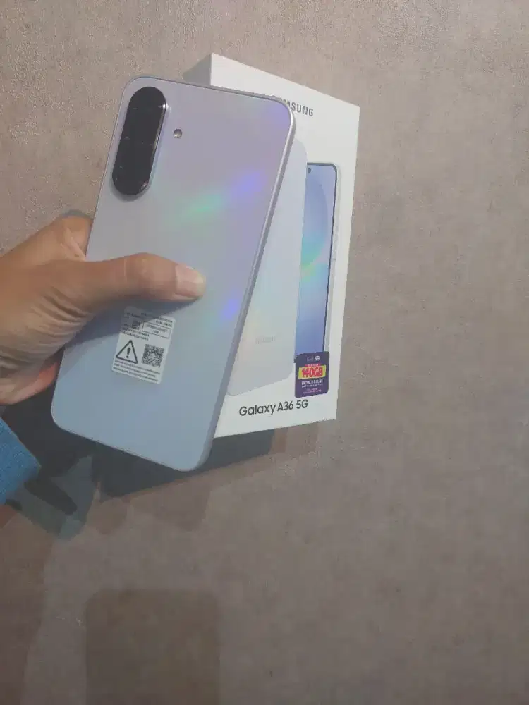 Samsung A36 5G 8/256gb mulus