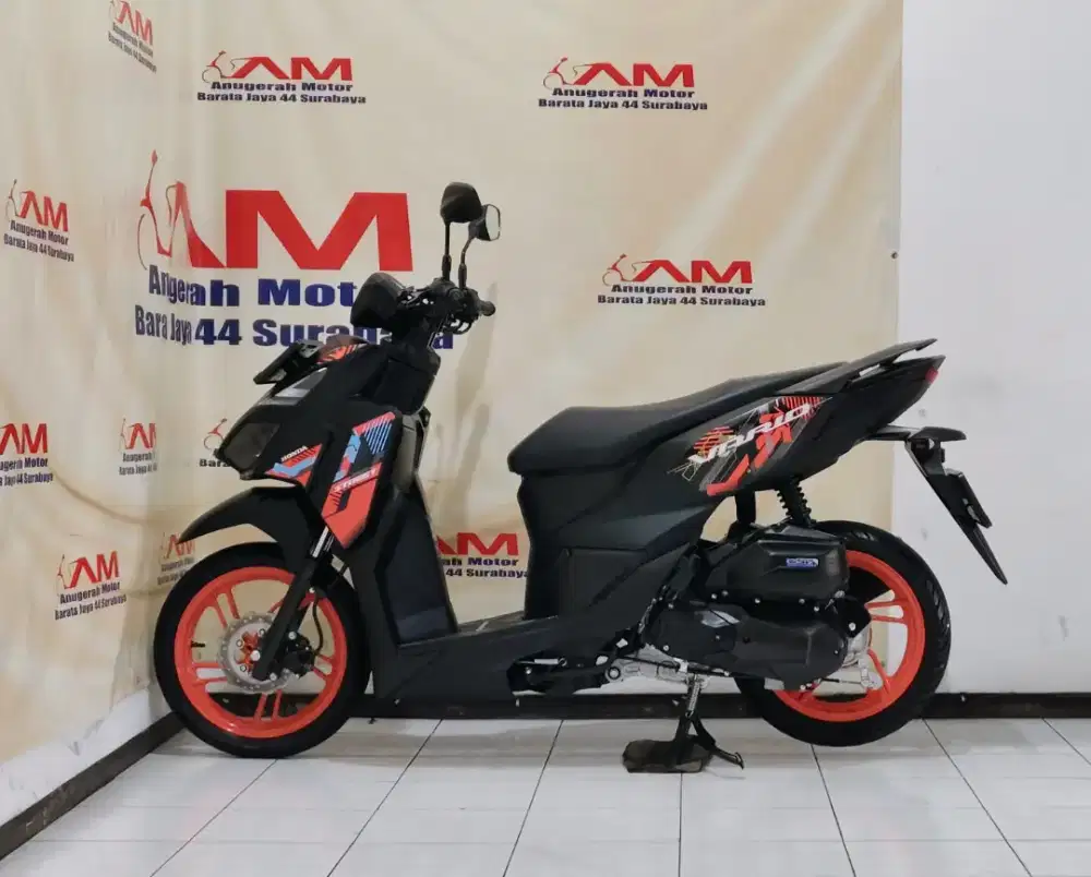 Am Barata #Km 2 Ribu Honda New Vario 125 Street Tahun 2025