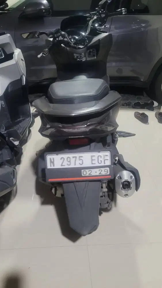 Honda PCX 160 ABS