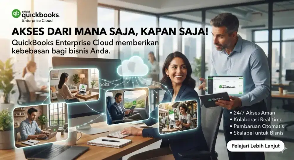 SOFTWARE ERP MODULAR Komputerisasi Akuntansi & Keuangan untuk pabrik