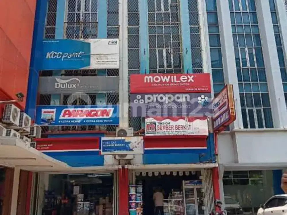 Dijual Cepat Ruko Gadeng di Modernland, Kota Tangerang