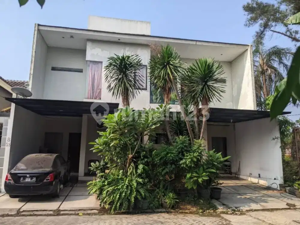 Taman Royal 2 Dekat Akese Transjakarta & Pusat Bisnis