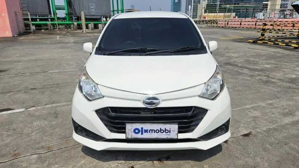 Daihatsu Sigra 1.2 X Bensin-AT 2016