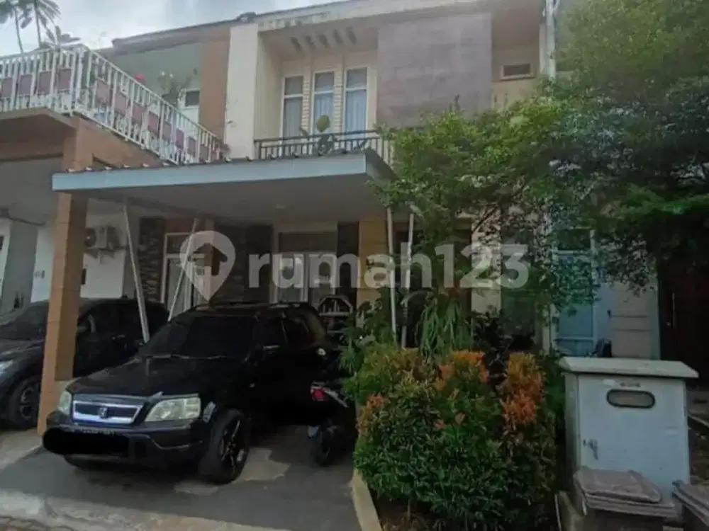 Lakewoods, Selangkah ke Stasiun Pondok Ranji dan Uin Jakarta