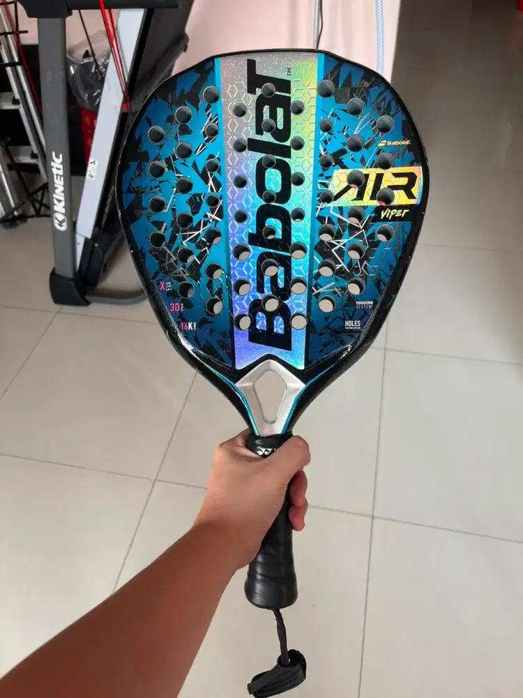Dijual Babolat Air Viper 2025