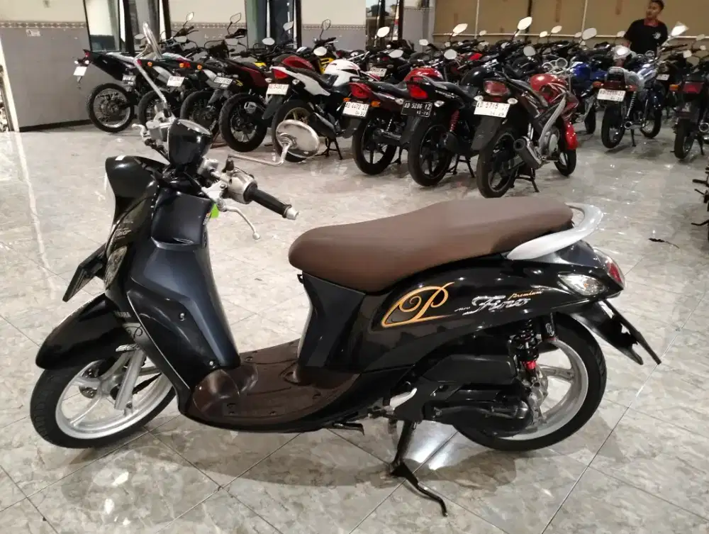 Yamaha Fino fi murah dan bagus