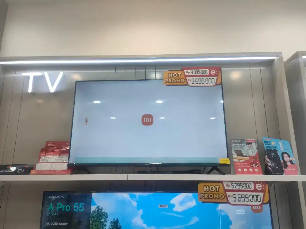 HOT PROMO SMART TV KEMERDEKAAN