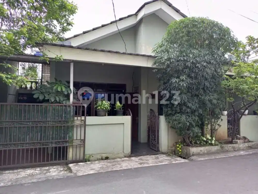 Jl. Jiban 2, Dekat Simprug, Pasar Keb. Lama, Binus